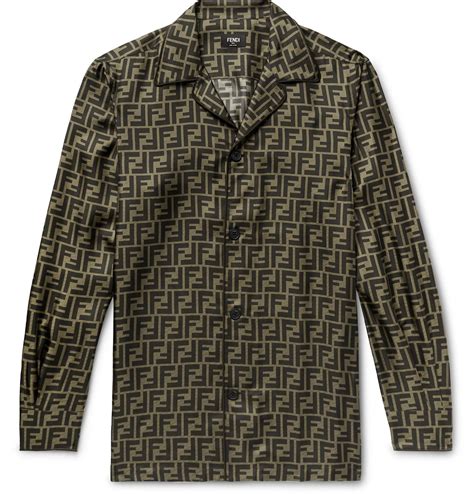 fendi cerniere originali|fendi shirts.